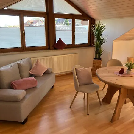 Apartment Maxis Stockach