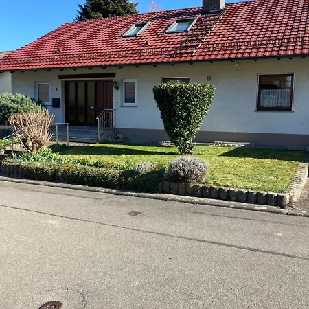 Apartment Maxis Stockach
